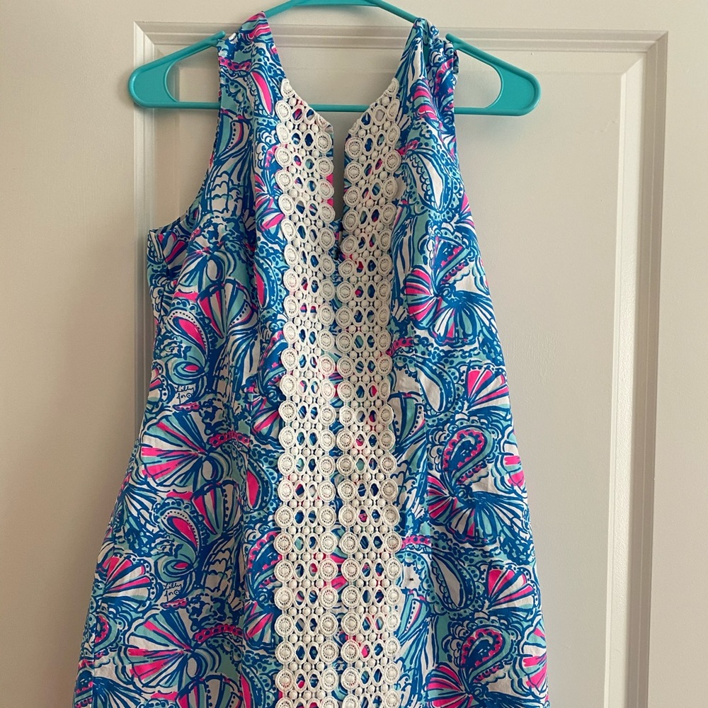 Lilly pulitzer for Target dress